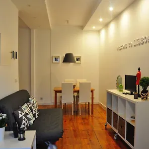 Apartment Soquiet, Lisbon