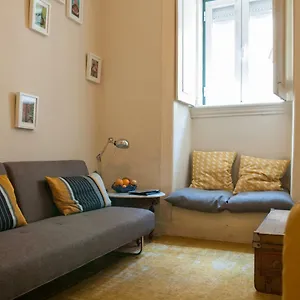 Apartment 120 Passidico, Lisbon