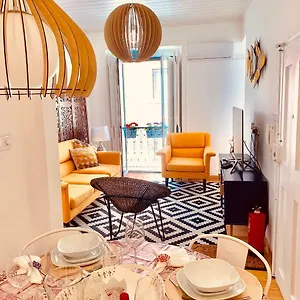 Apartment Alfacinha Ajuda, Lisbon