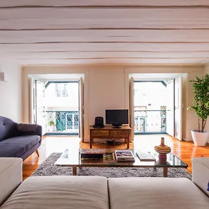 Apartment Rua Sao Bento, Lisbon