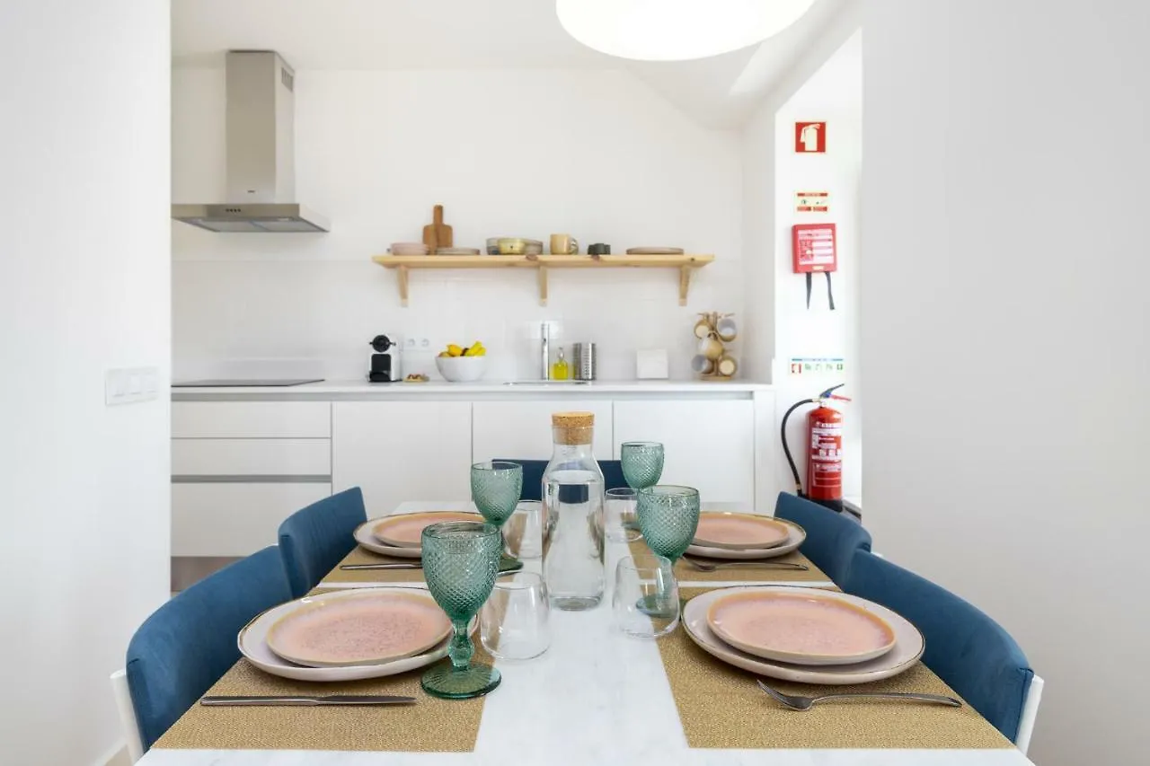 Velvet Dream Apartment Lisboa 0*,