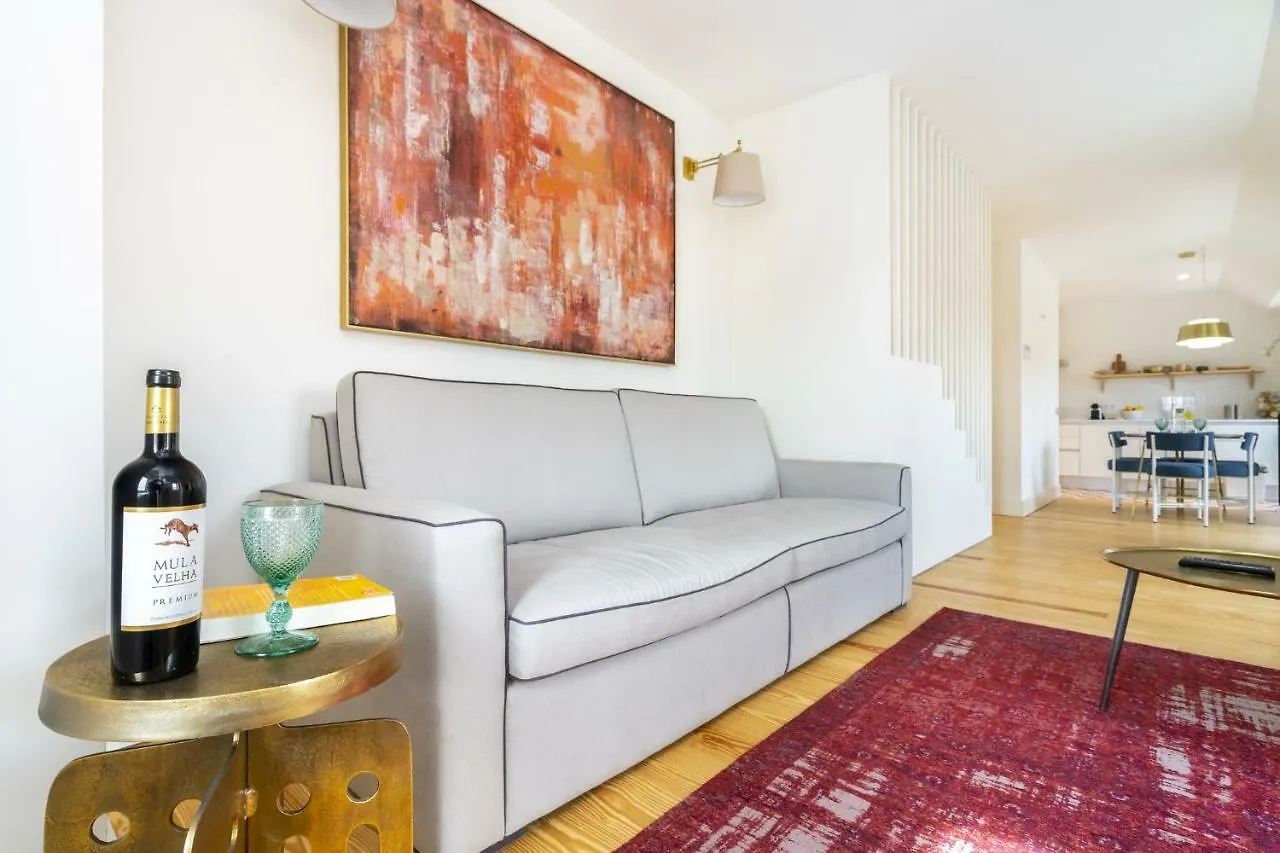 Velvet Dream Apartment Lisboa