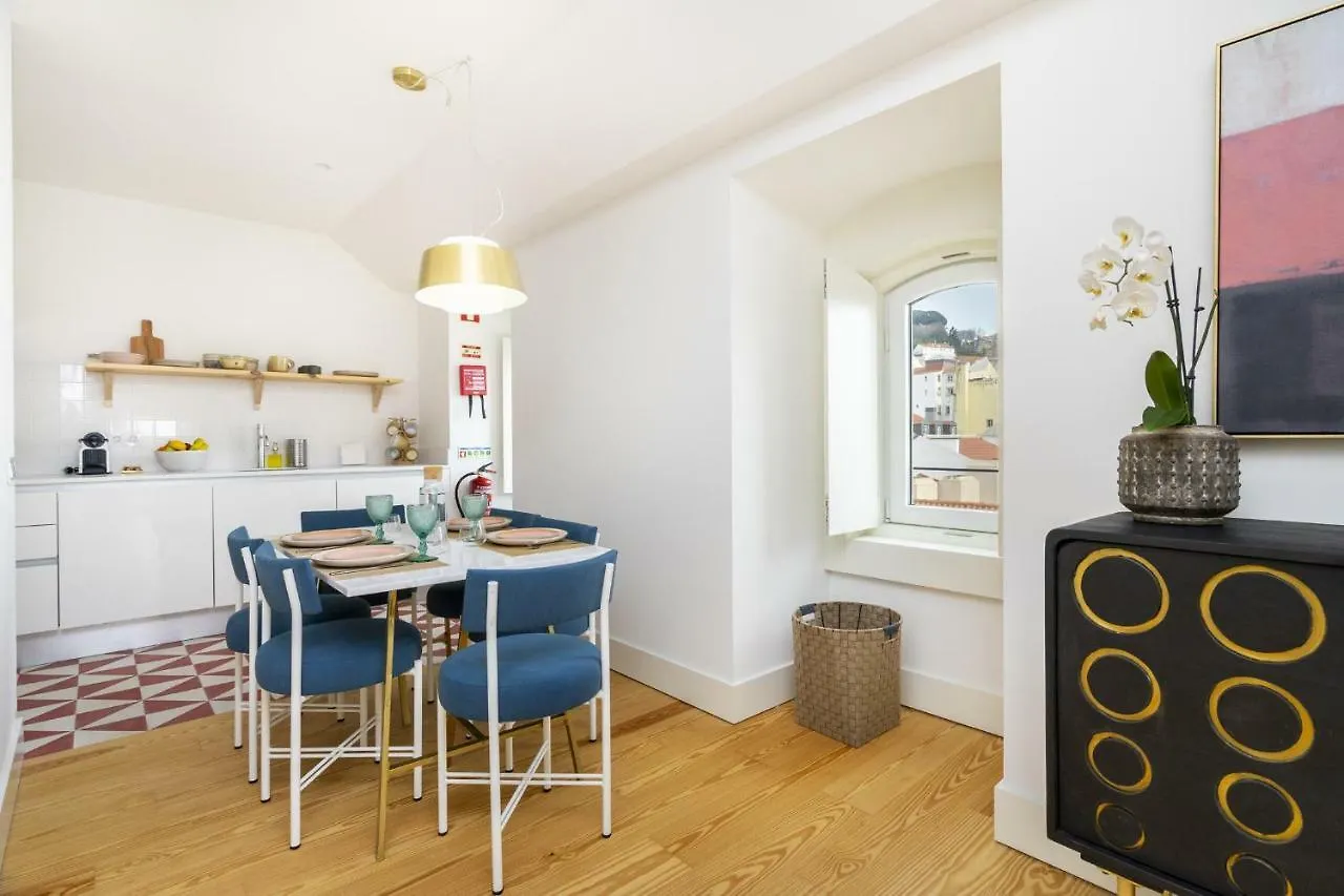 Velvet Dream Apartment Lisboa